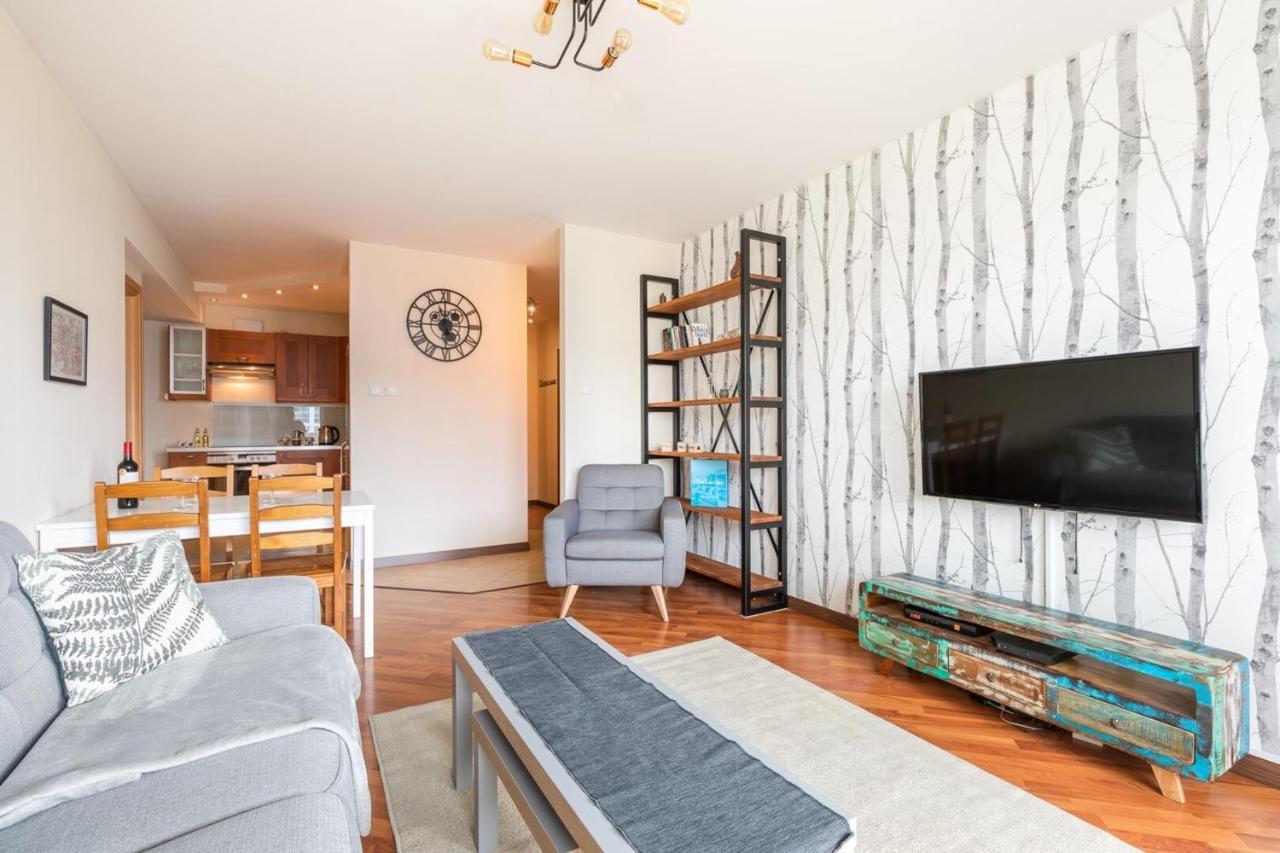 Rent Like Home - Lucka 15 Varşova Dış mekan fotoğraf